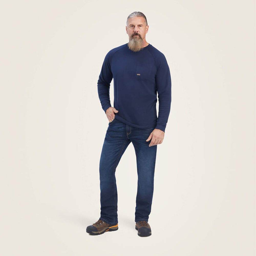 Ariat P25305 Rebar Cotton Strong T-Shirt