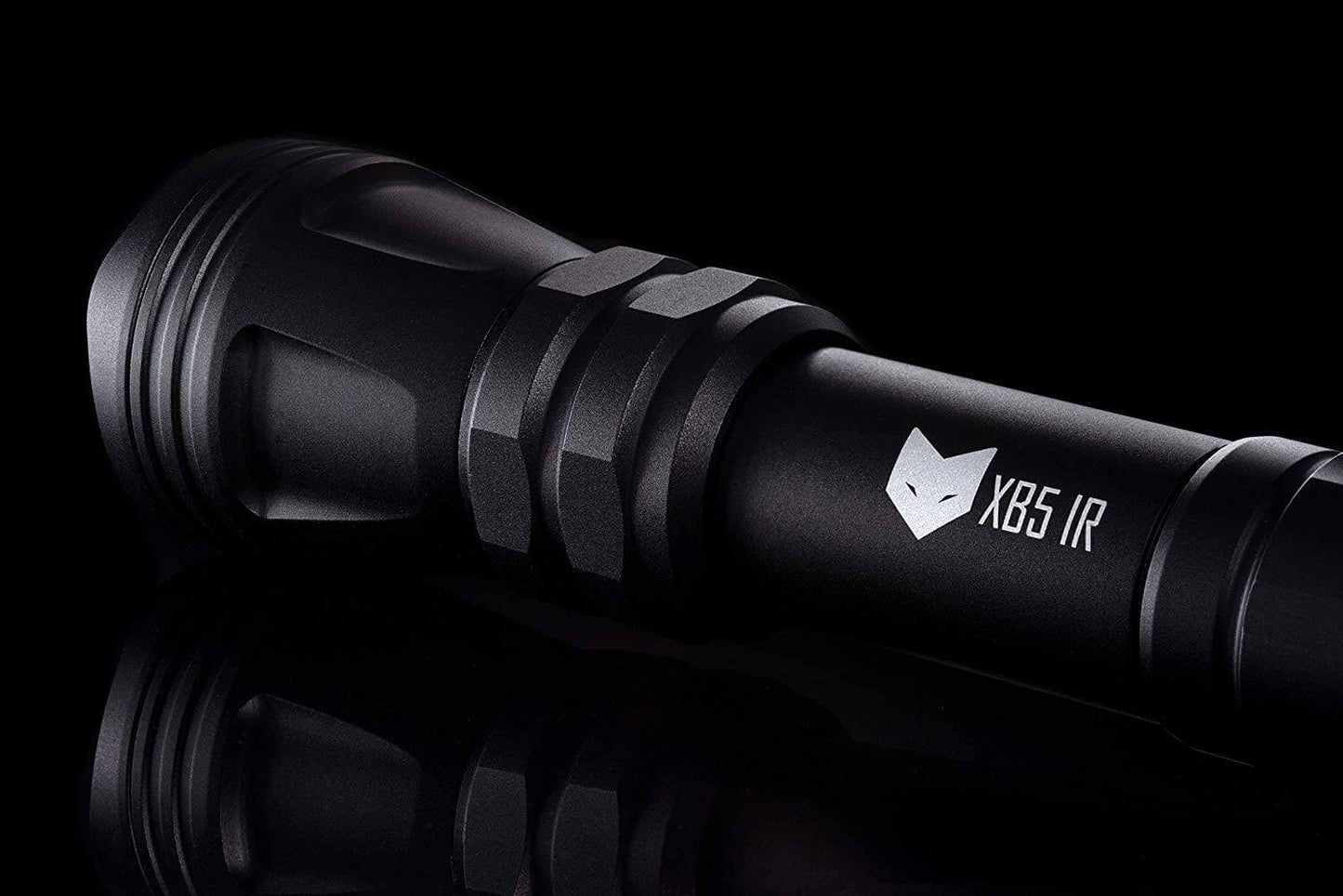 Refurbished Nightfox XB5 940nm Low Glow Infrared Flashlight
