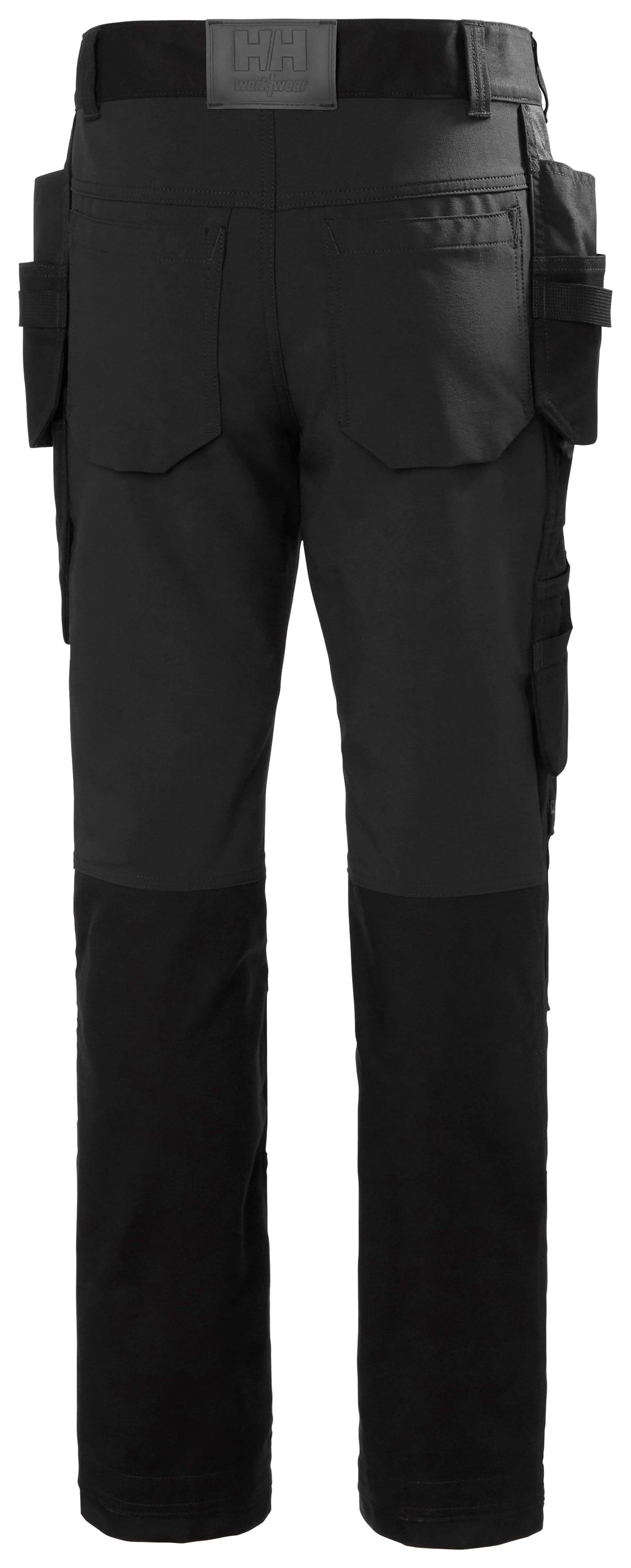 HELLY HANSEN 77584 WOMEN'S LUNA 4X STRETCH CONSTRUCTION PANT