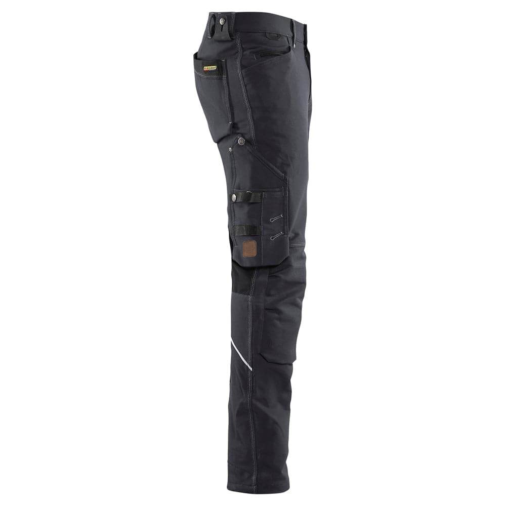 Blaklader 1989 4-Way Stretch Craftsmen Work Trousers