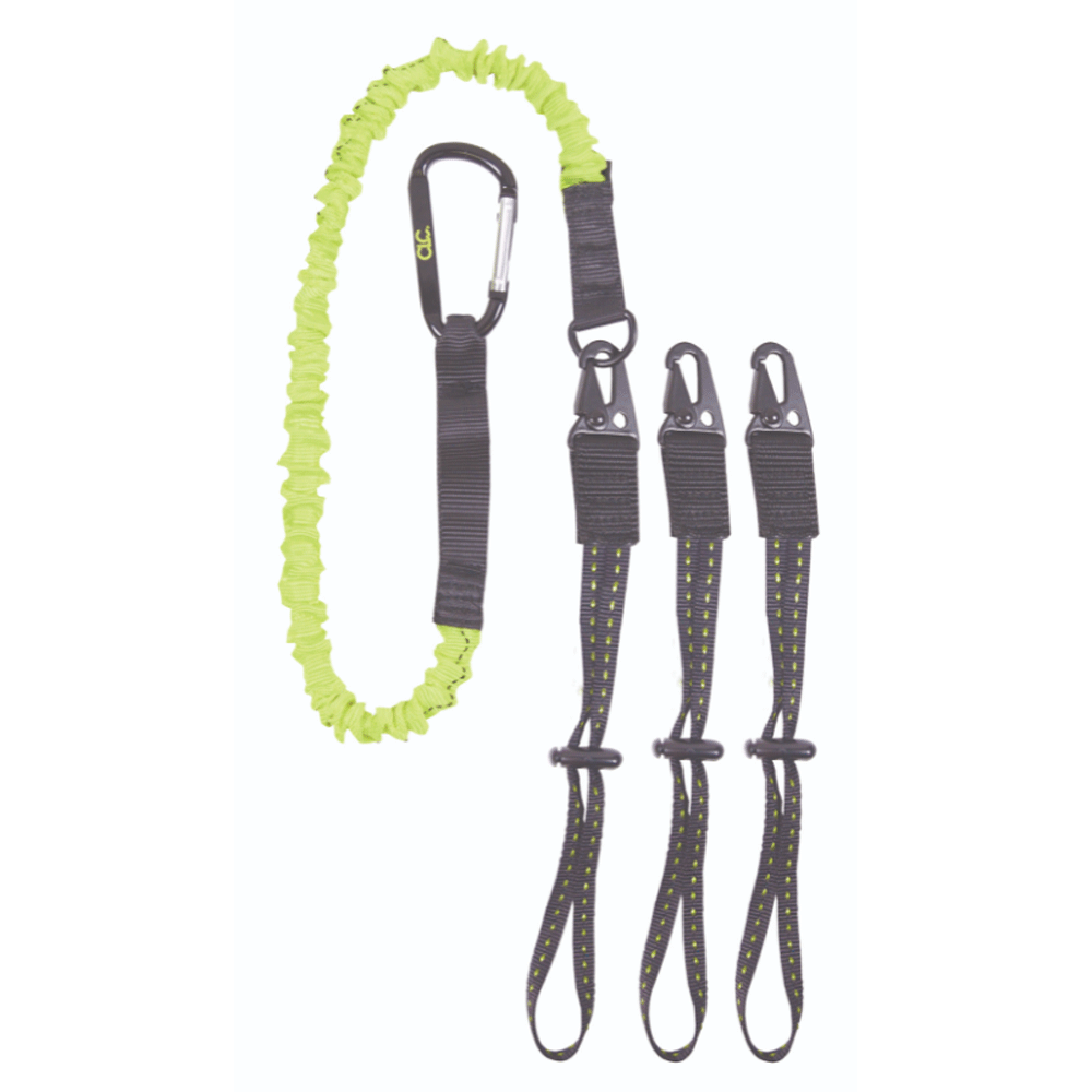 CLC Interchangeable Tool Lanyard