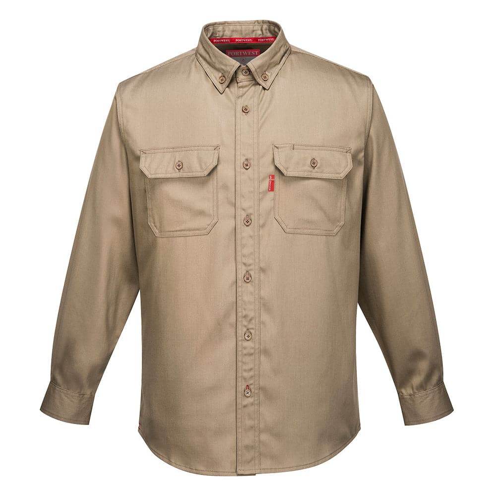 Portwest Bizflame FR89 Flame Retardant FR Shirt