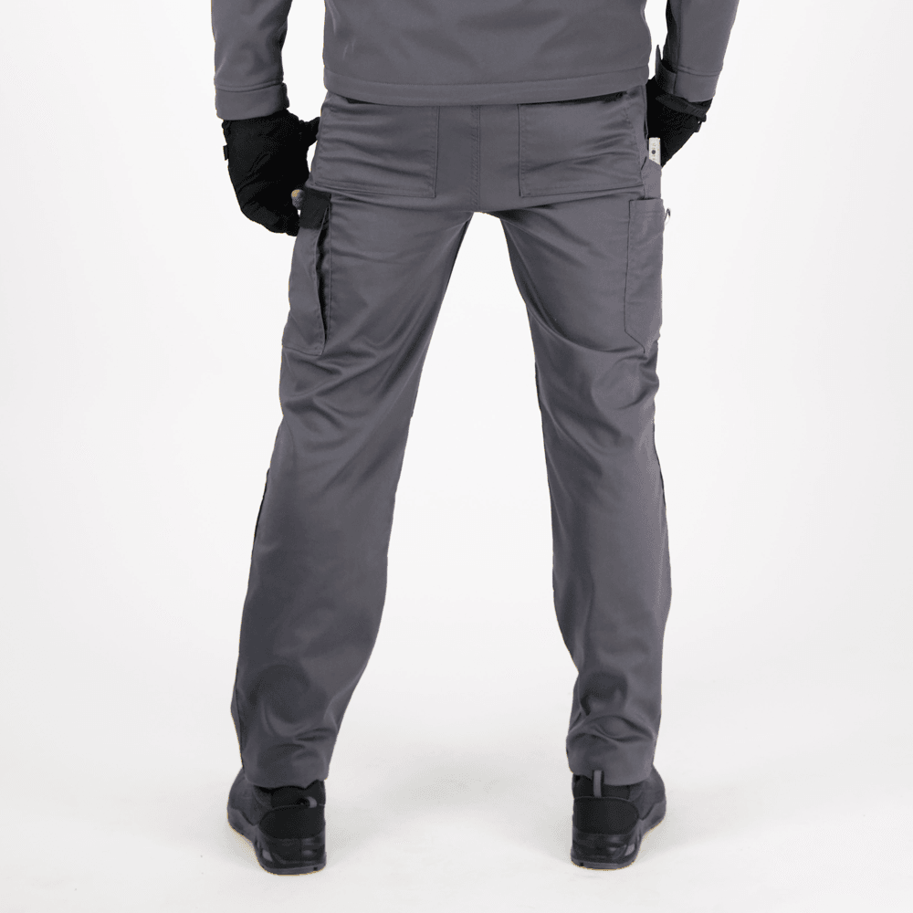 Herock Axo 2-Way Stretch Slim Fit Trouser