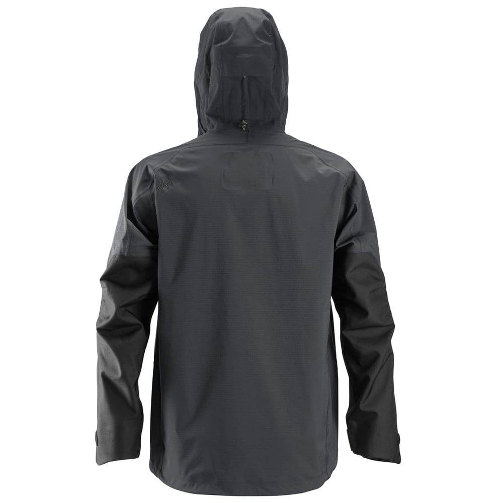 Snickers 1300 FlexiWork Stretch Waterproof Shell Jacket Various Colours