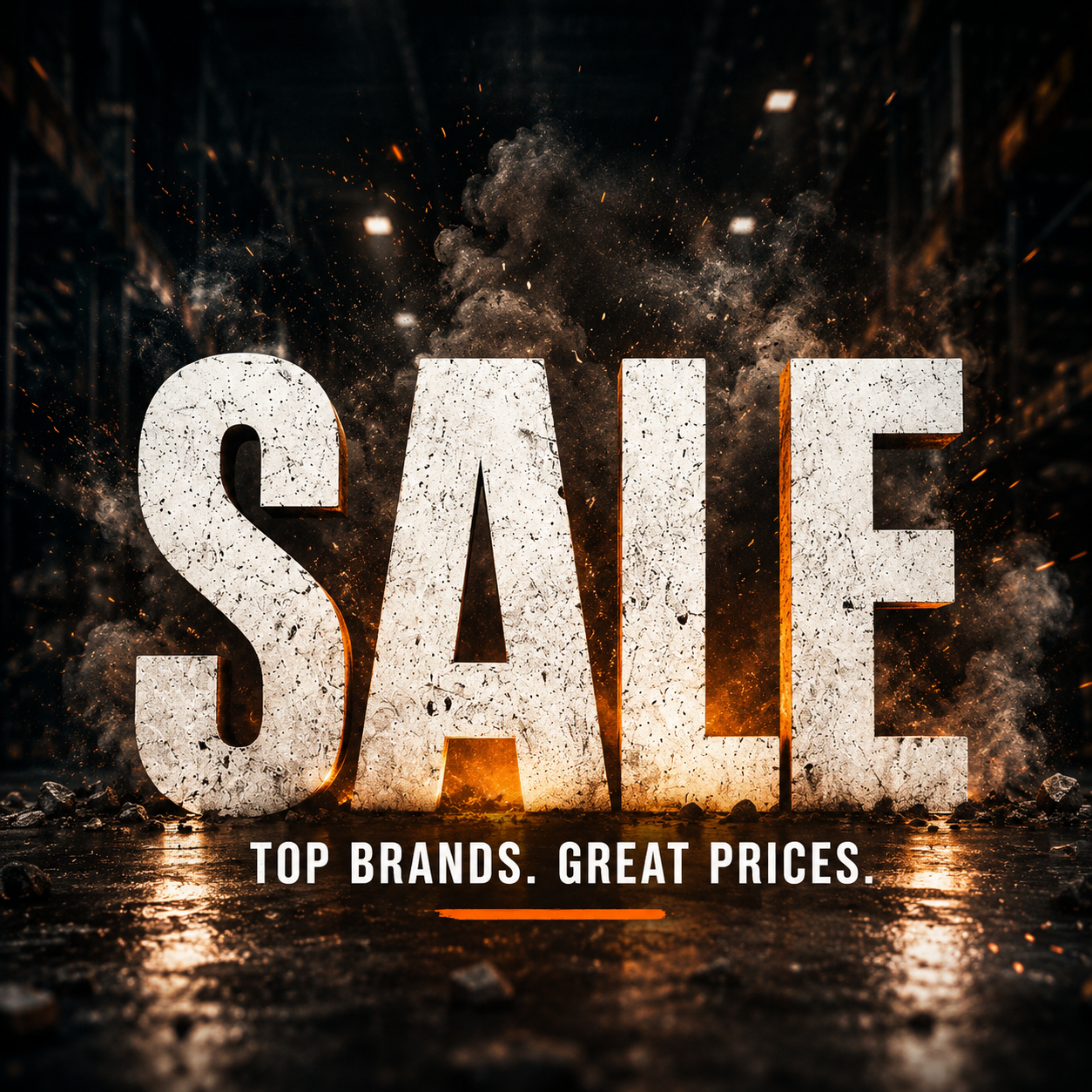 Discounted Items