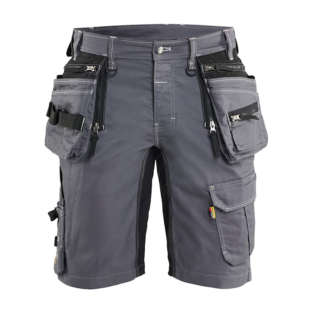 Blaklader 1992 Stretch Craftsmen Holster Pocket Shorts X1900
