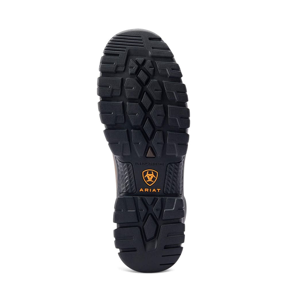 Ariat Treadfast 6" Waterproof Steel Toe Work Safety Boot