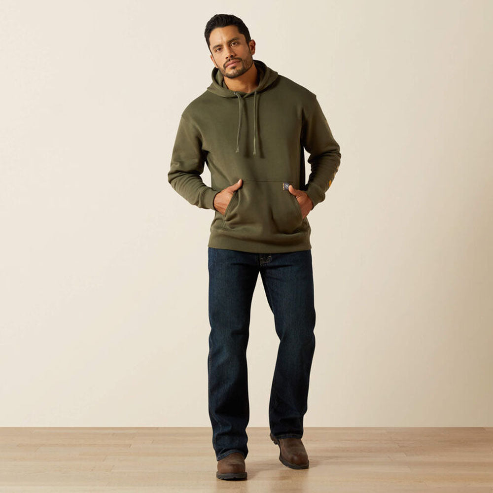 Ariat P17782 Rebar Graphic Hoodie