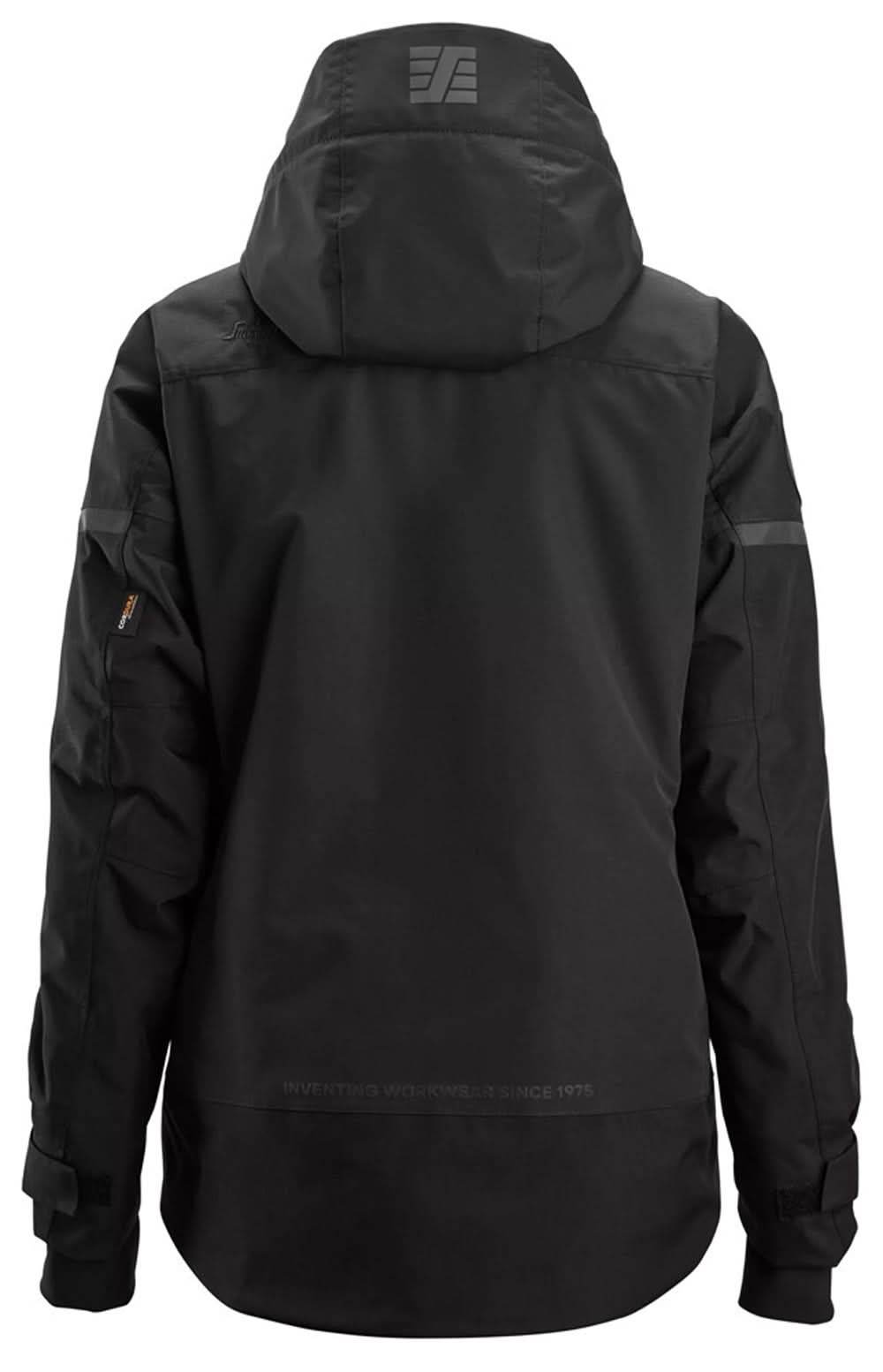 Snickers 1177 AllroundWork Women's Waterproof Insulated Jacket