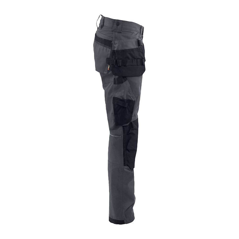 Blaklader 1750 Craftsman Holster Pocket Trousers with Stretch BRAND NEW RANGE