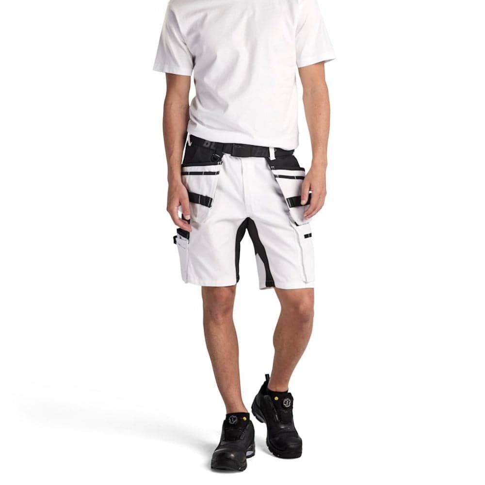 Blaklader 1911 Painters Cargo Shorts with Holster Pockets