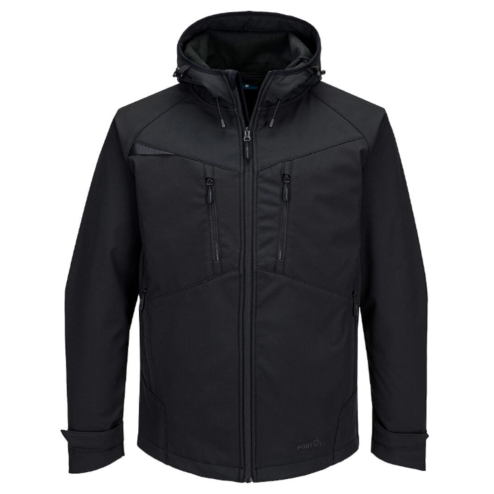 Portwest DX474 DX4 Water Resistant Softshell Work Jacket Various Colours