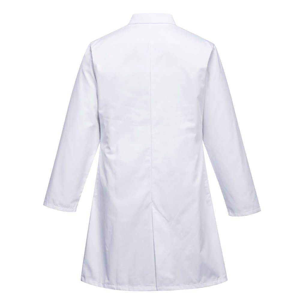 Portwest 2206 Men’s Food Coat, Three Pockets