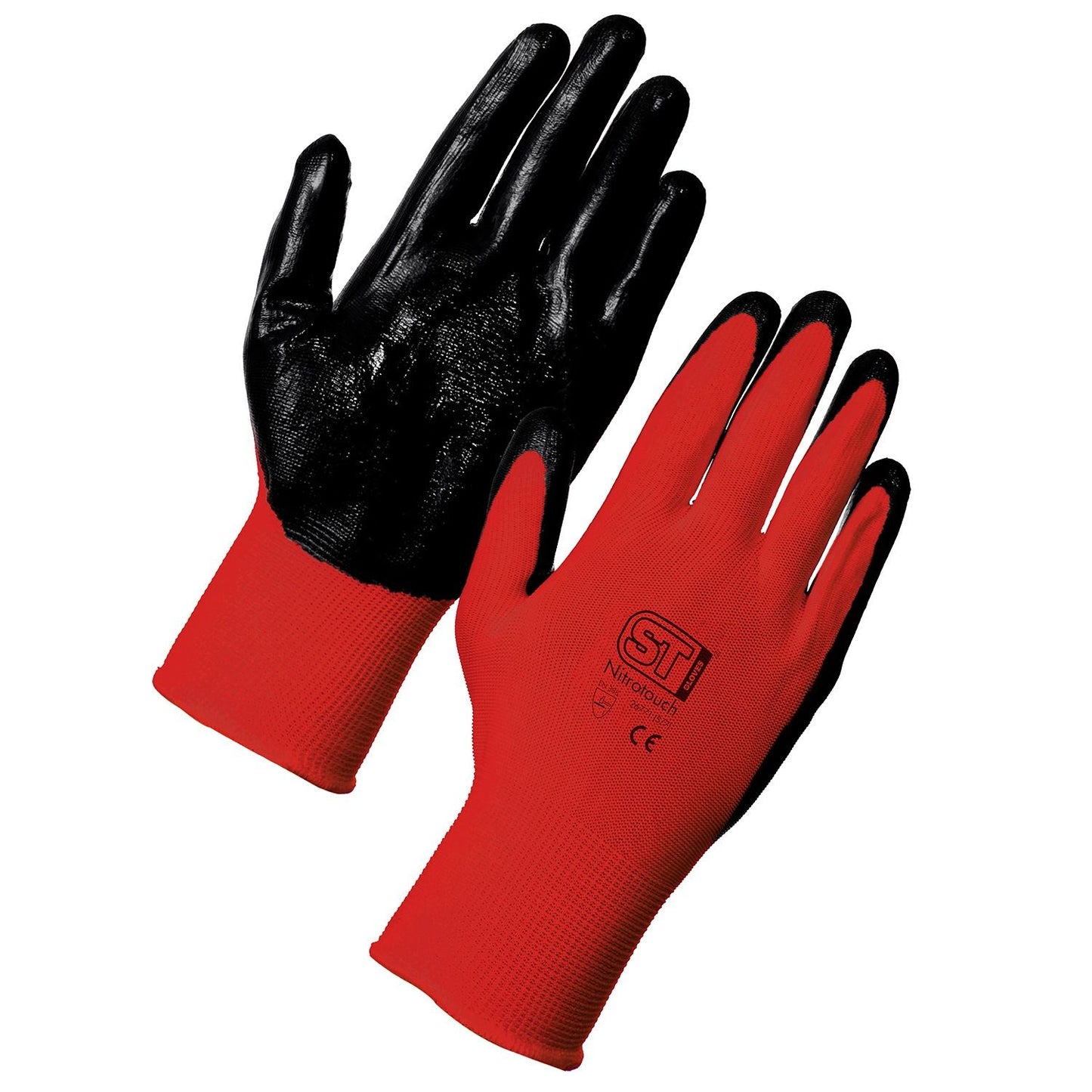 Nitrotouch® Gloves Pack of 12