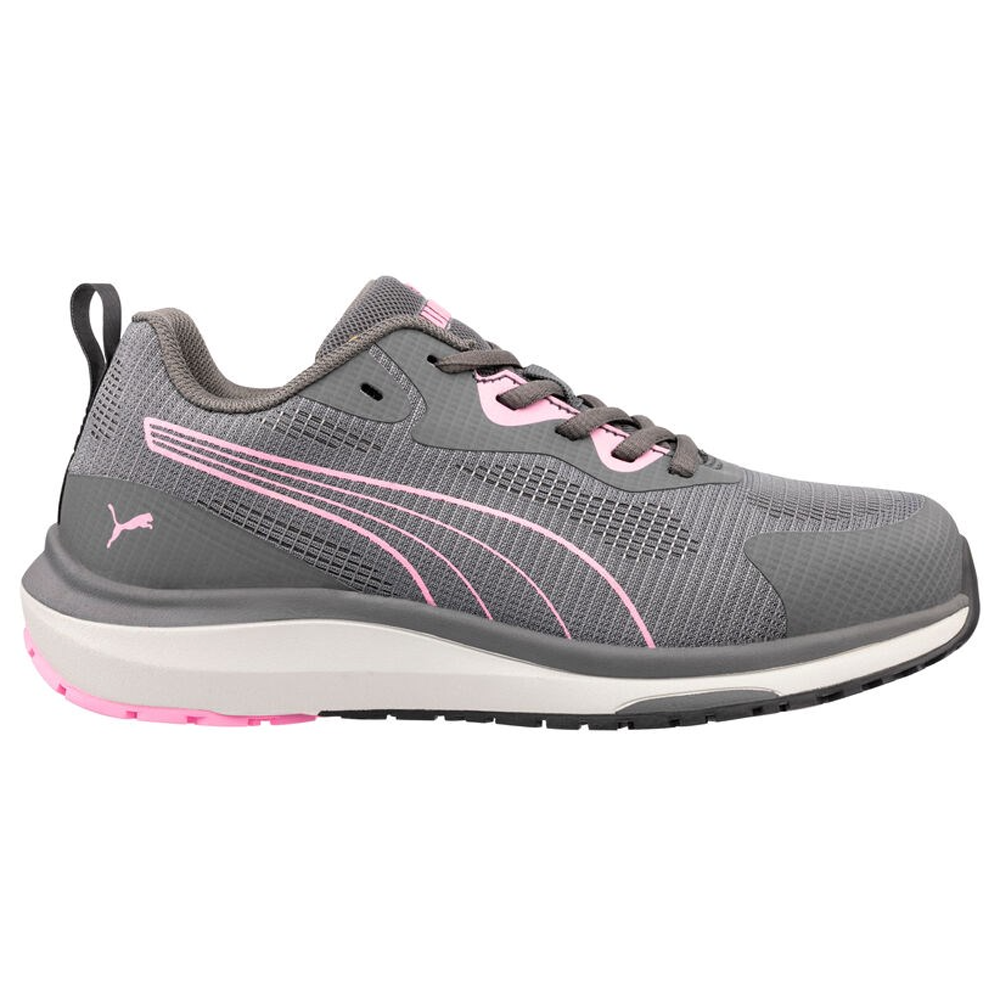 Puma Celerity Womens Low S1 HRO SRC Safety Work Trainer Shoe