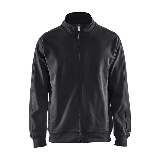 Blaklader 3349 Zipped Sweatshirt