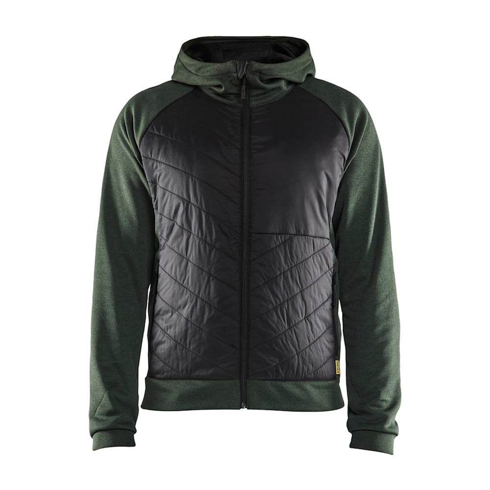 Blaklader 3463 Hybrid Quilted Sweater Jacket