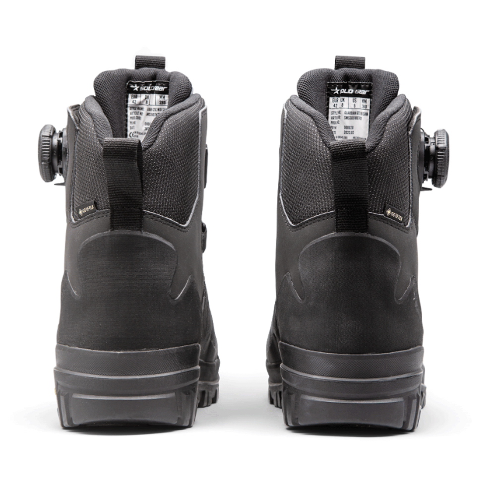 Solid Gear SG51007 Guardian GTX AG Waterproof Mid Safety Boot