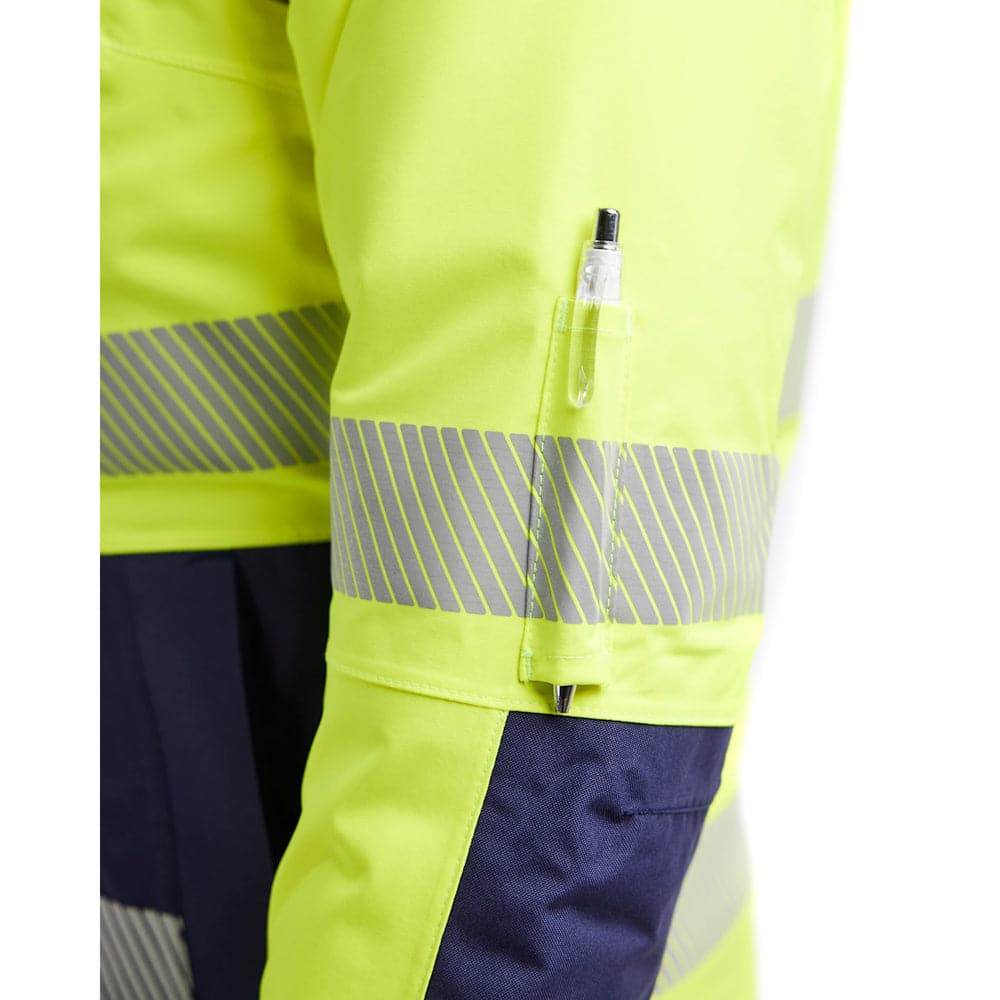 Blaklader 4456 Women's Hi-Vis Winter Jacket