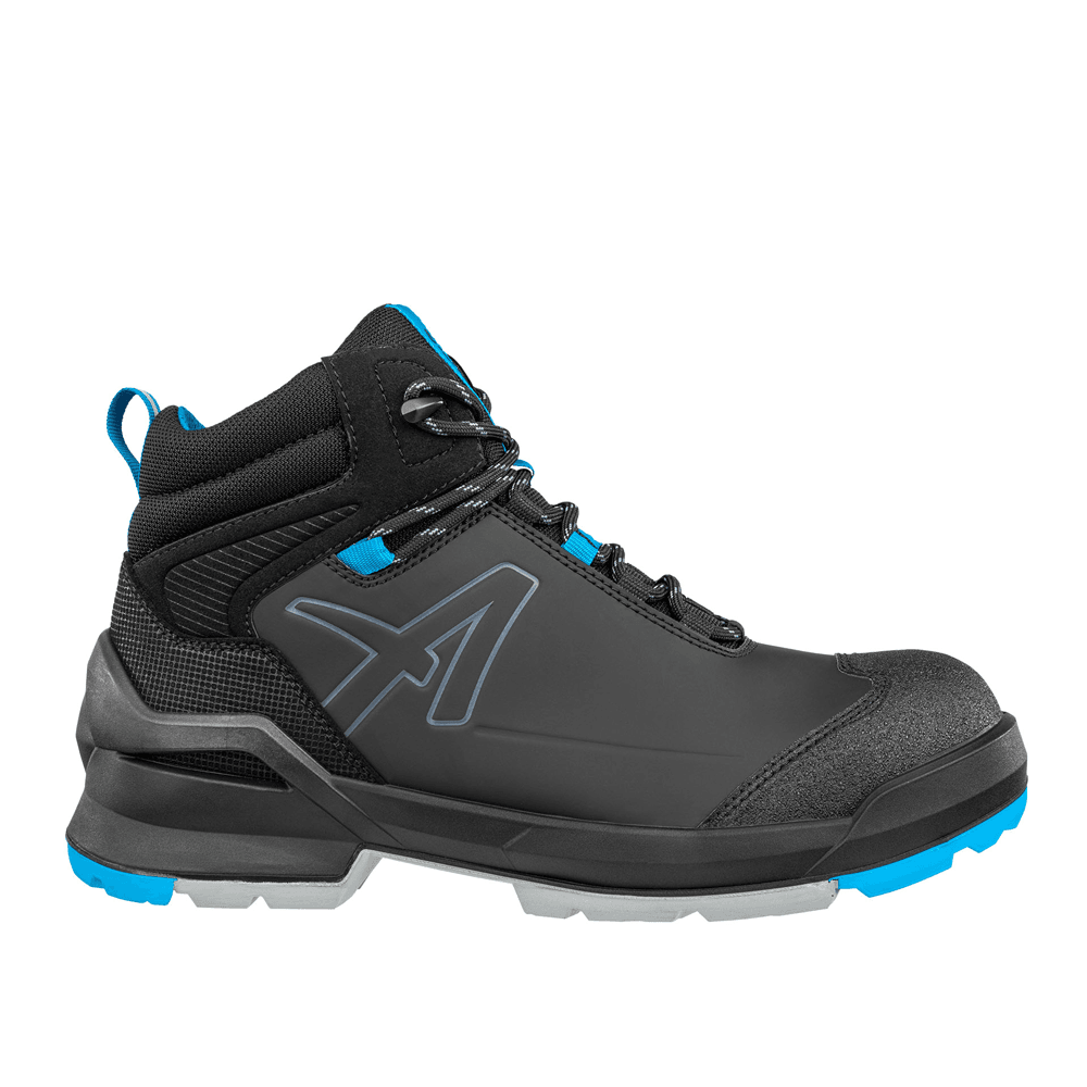 Albatros Taraval Mid Fibreglass Toe Safety Boot