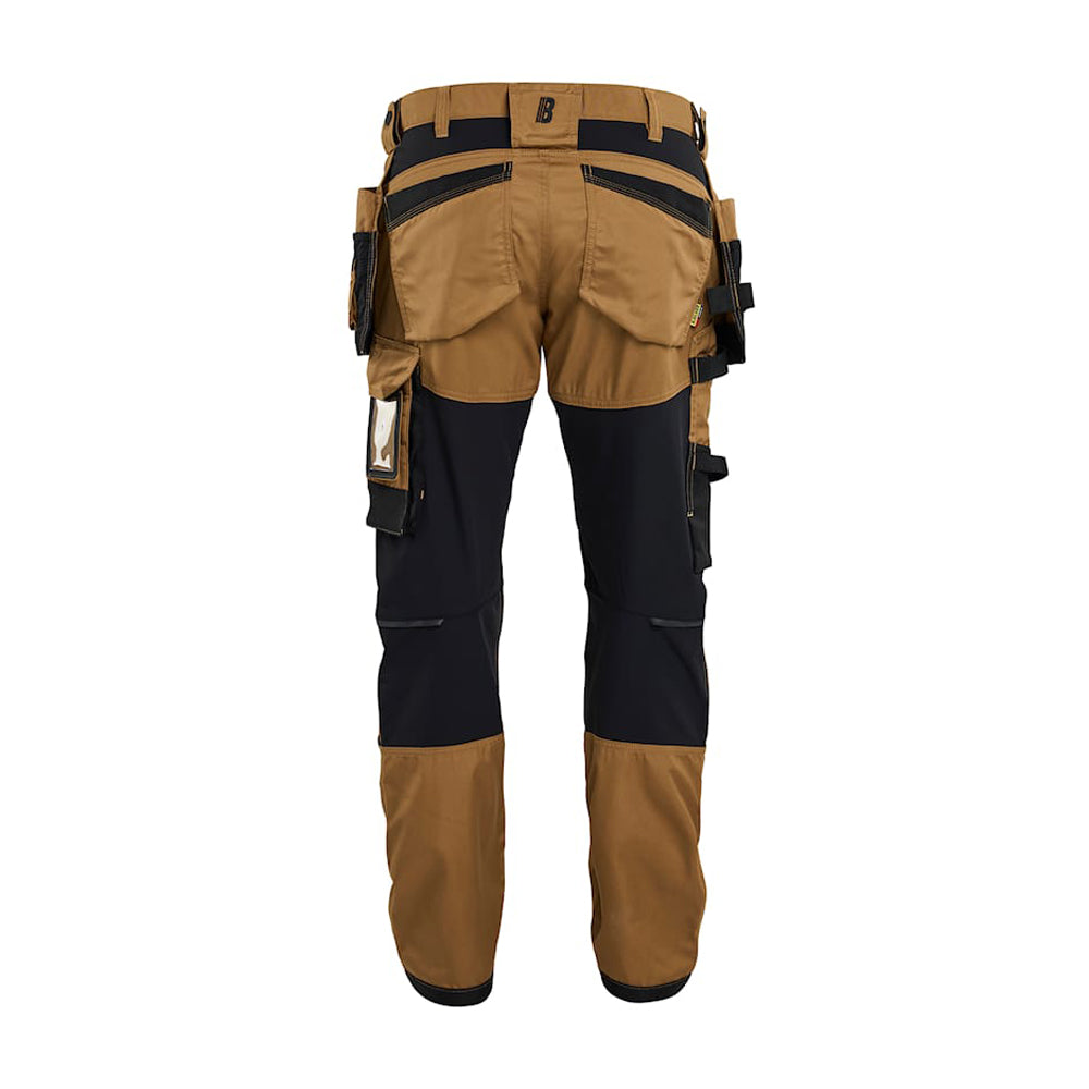 Blaklader 1750 Craftsman Holster Pocket Trousers with Stretch NEW COLOURS