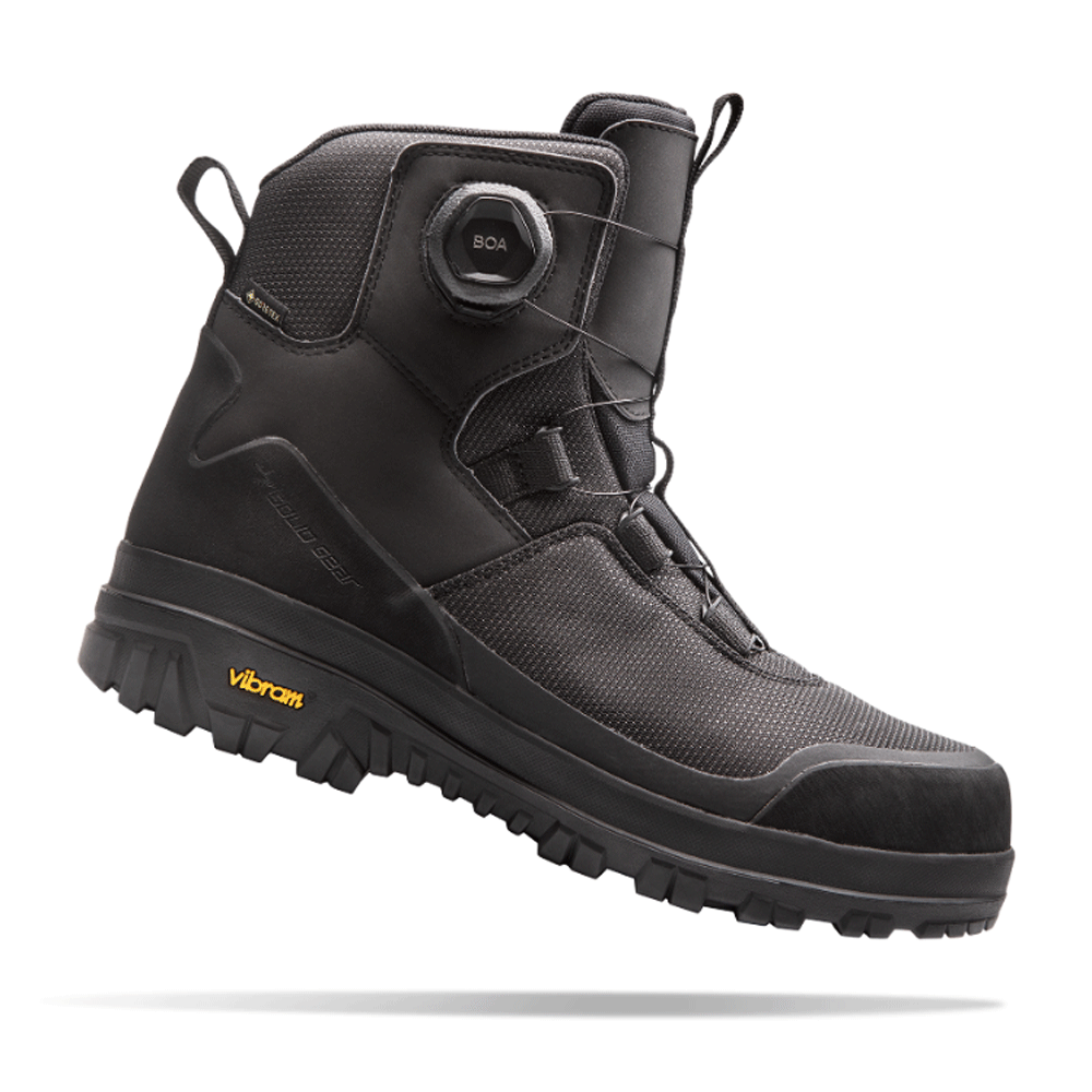 Solid Gear SG51007 Guardian GTX AG Waterproof Mid Safety Boot