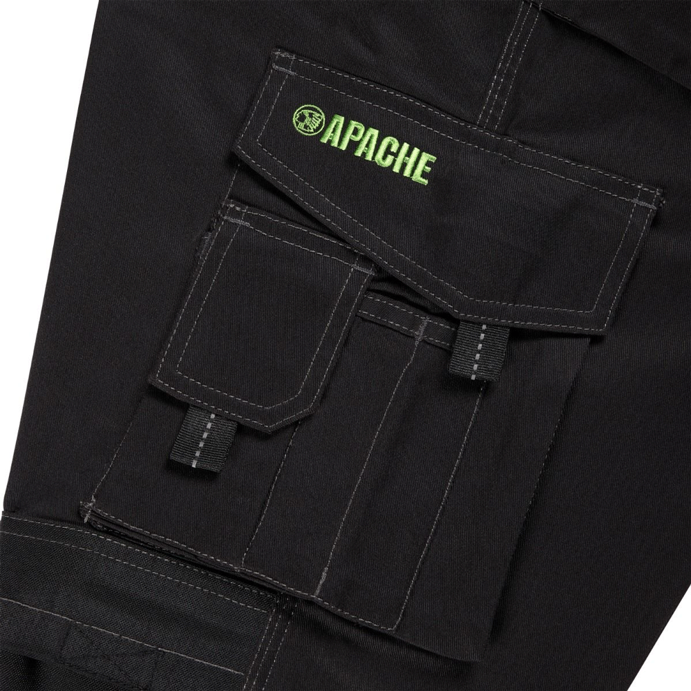 Apache APKHT II Cordura Knee Pad Holster Trousers