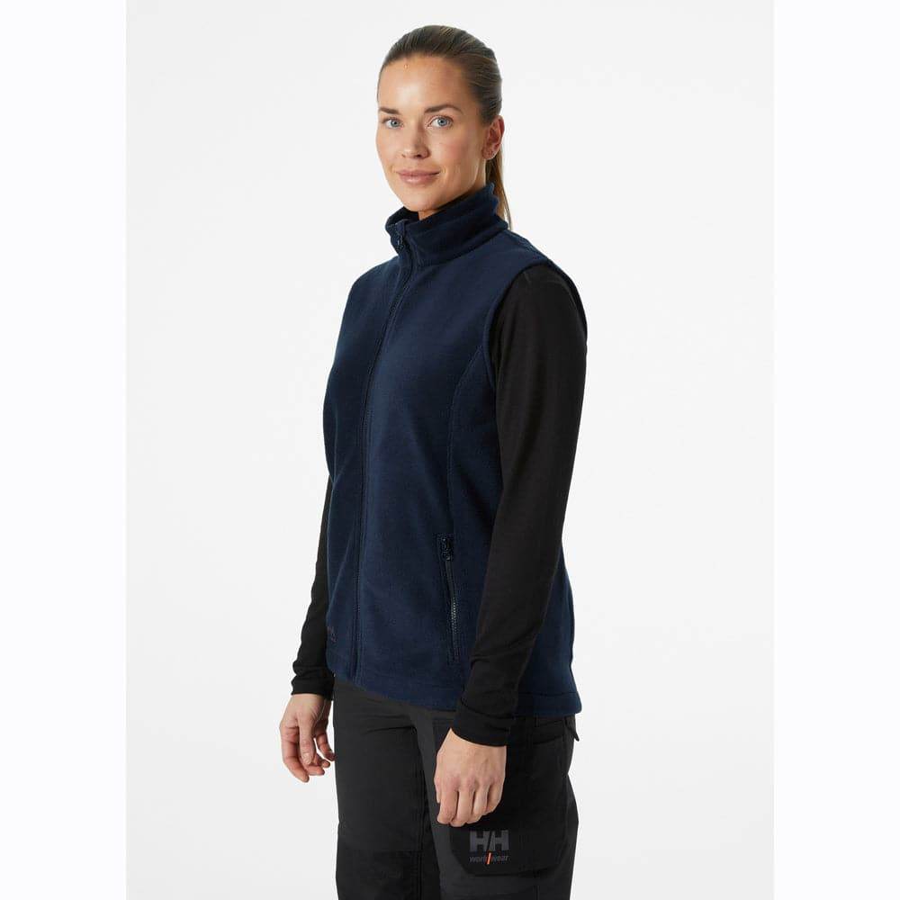 Helly Hansen 72093 Women's Manchester 2.0 Fleece Vest Gilet