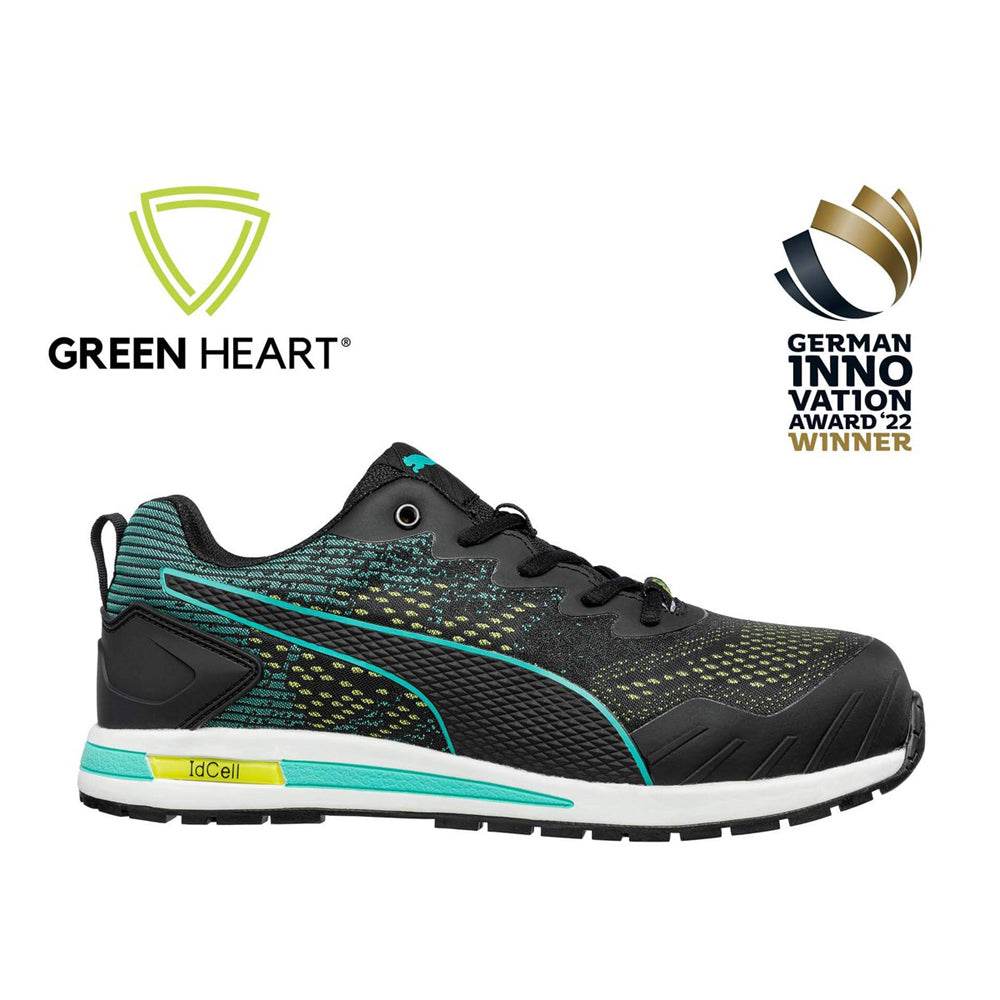 Puma Vivid GH LOW S1P ESD Safety Trainer