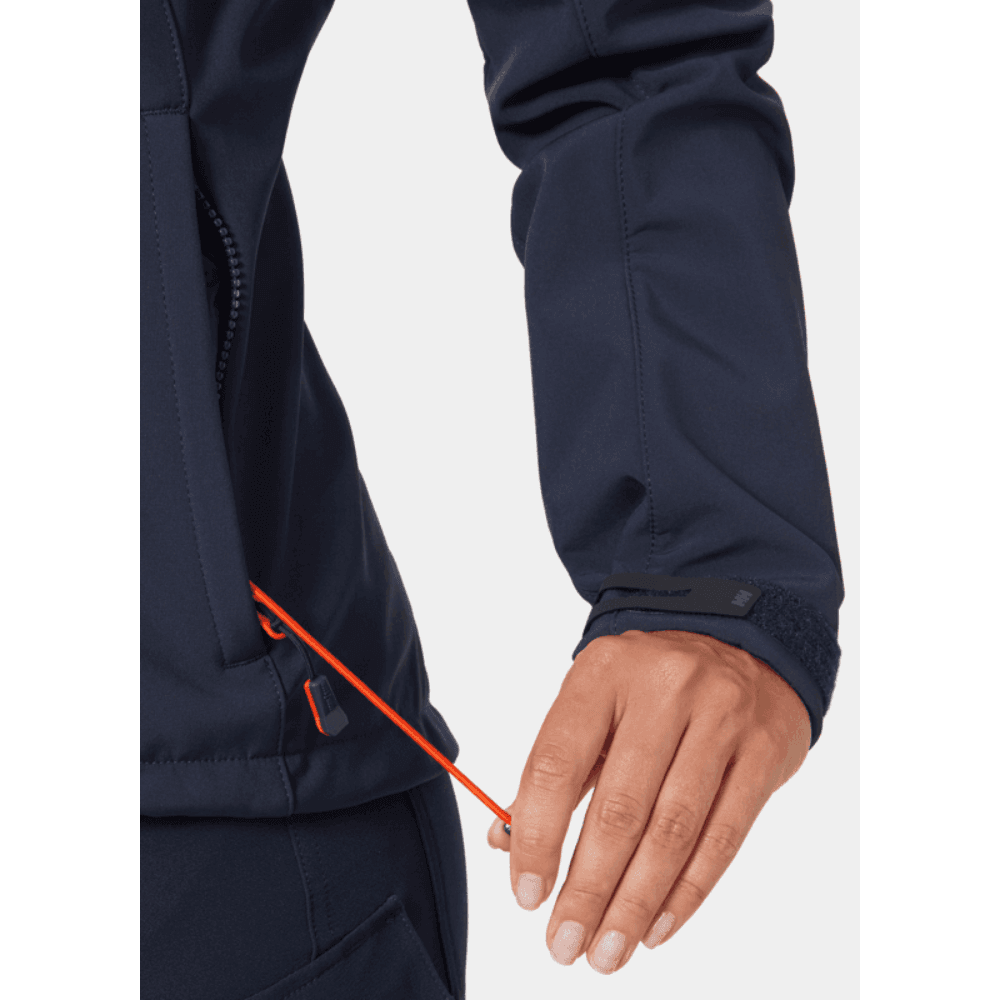 Helly Hansen 74240 Women's Luna Soft Shell Jacket