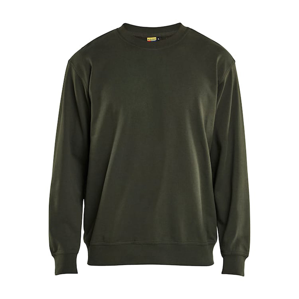 Blaklader 3340 Crew Neck Sweatshirt