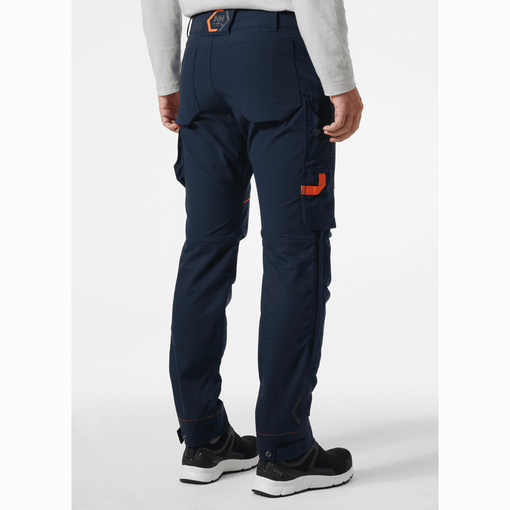 Helly Hansen 77552 Chelsea Evolution BRZ 4-Way Stretch Work Pants