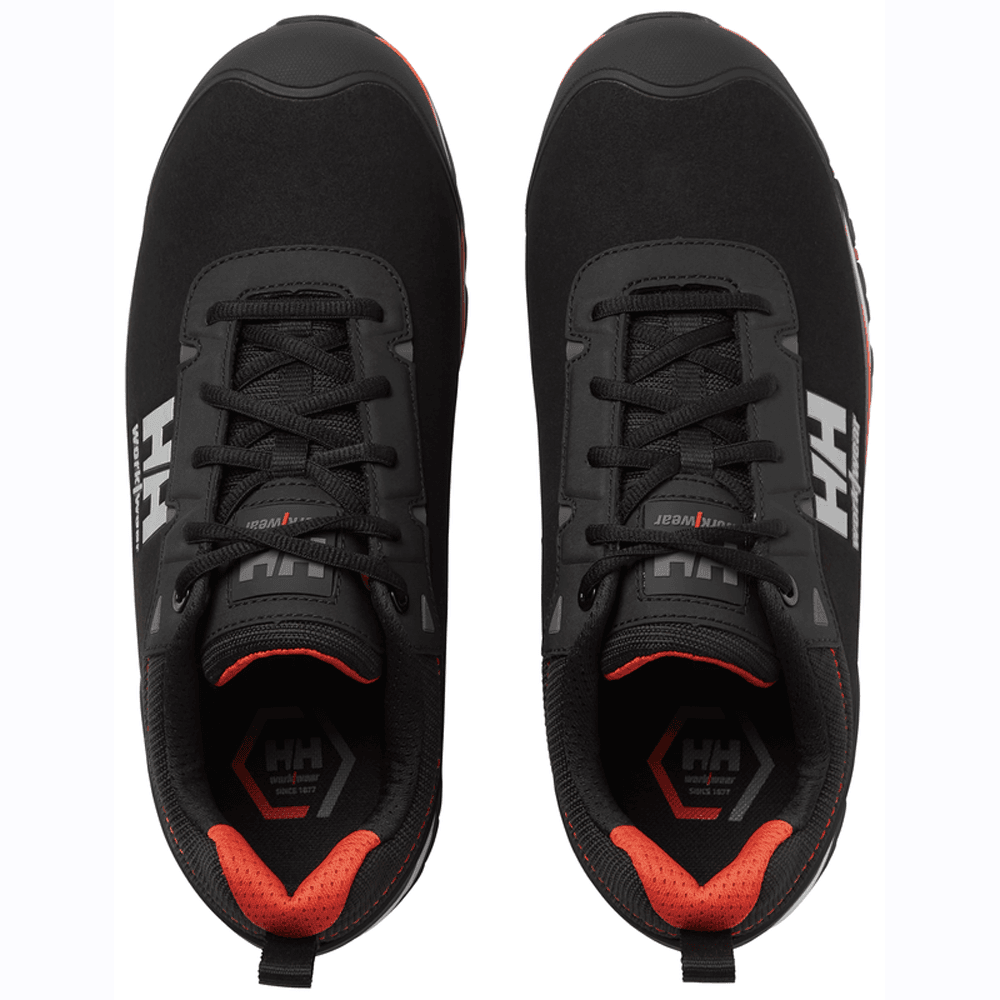 Helly Hansen 78390 Chelsea Evo 2.0 Low S3 Lightweight ESD Safety Trainer