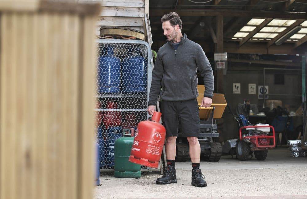 Fort 816 Workforce Work Shorts