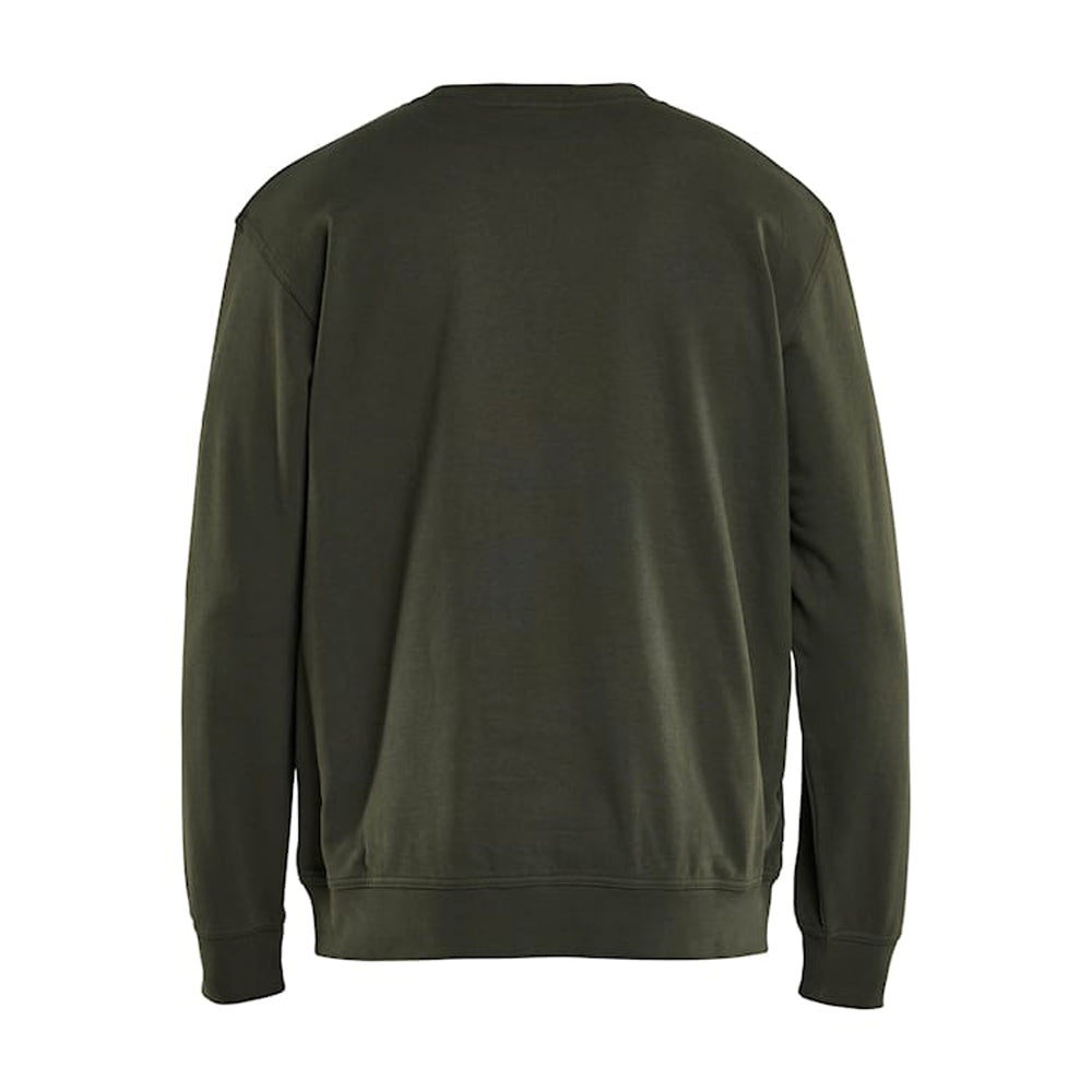 Blaklader 3340 Crew Neck Sweatshirt