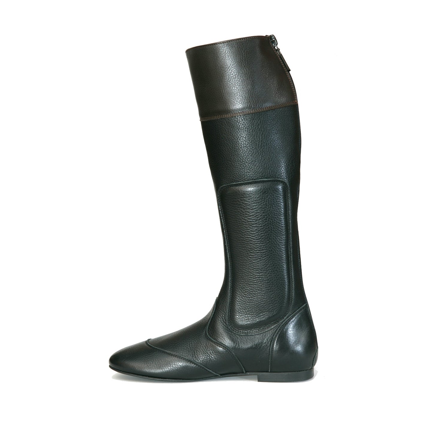 Aintree Leather Race Boots