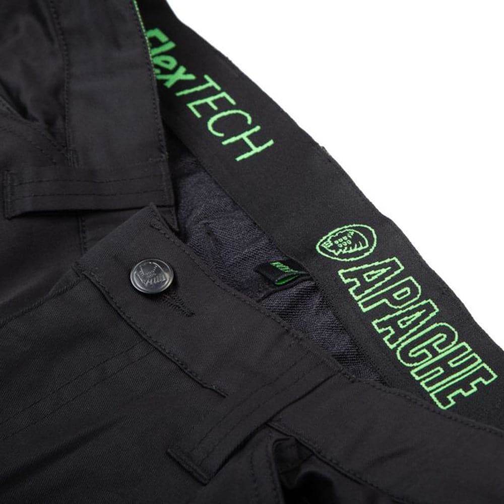 Apache Bancroft Slim Fit Stretch Flex Holster Trouser