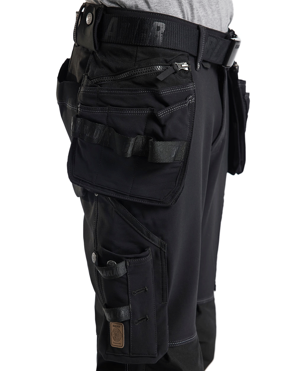 Blaklader 1998 Craftsman X1900 Holster Pocket 4-Way Stretch Work Trousers