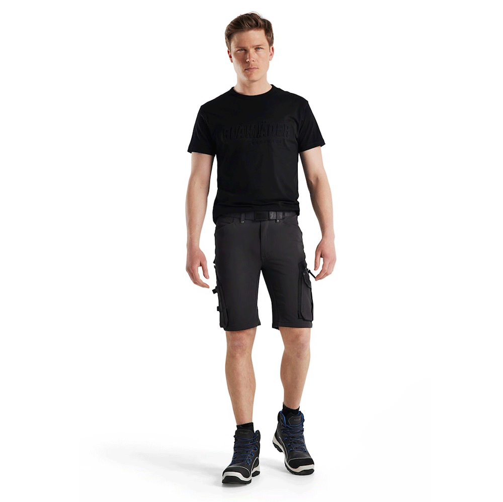 Blaklader 1987 Craftsmen 4-Way Stretch Work Shorts X1900