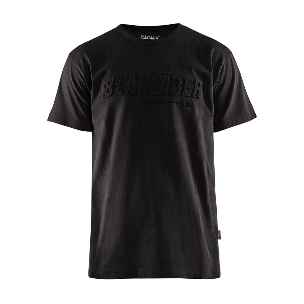 Blaklader 3531 3D Design Cotton Crew Neck Work T-Shirt