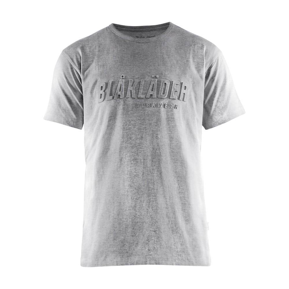 Blaklader 3531 3D Design Cotton Crew Neck Work T-Shirt