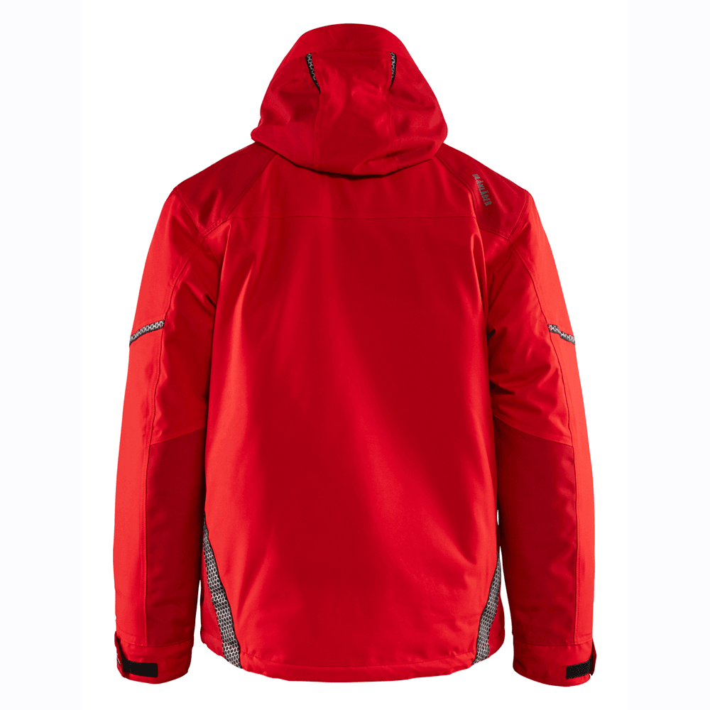 Blaklader 4881 Waterproof and Windproof Winter Jacket Hooded