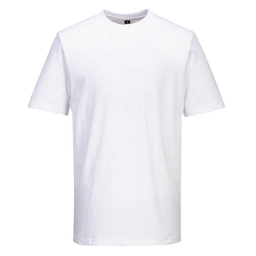 Portwest C195 Cotton Mesh Air T-Shirt