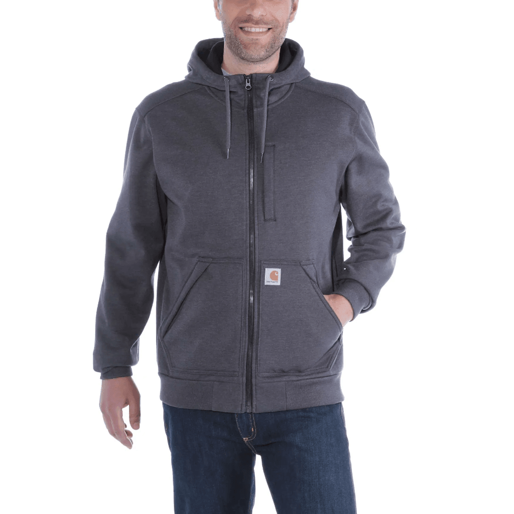 Carhartt 101759 Wind Fighter Relaxed Fit Midweight Full-Zip Sweatshirt