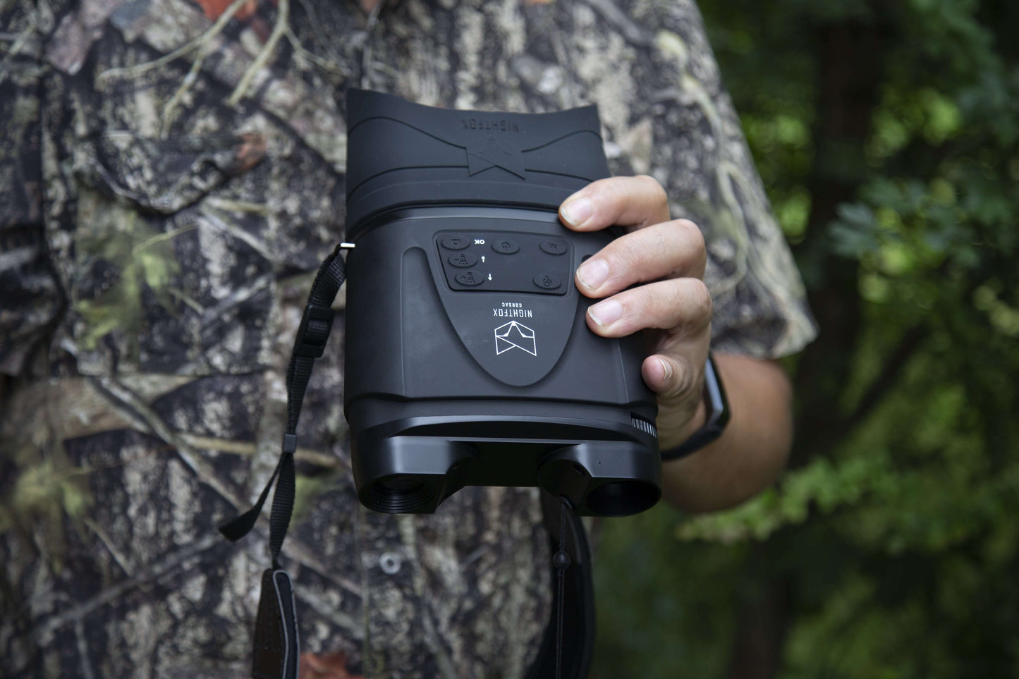 Refurbished Nightfox Corsac HD Night Vision Binocular