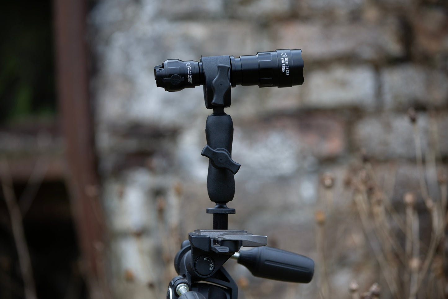 Nightfox Rugged Torch Tripod Mount