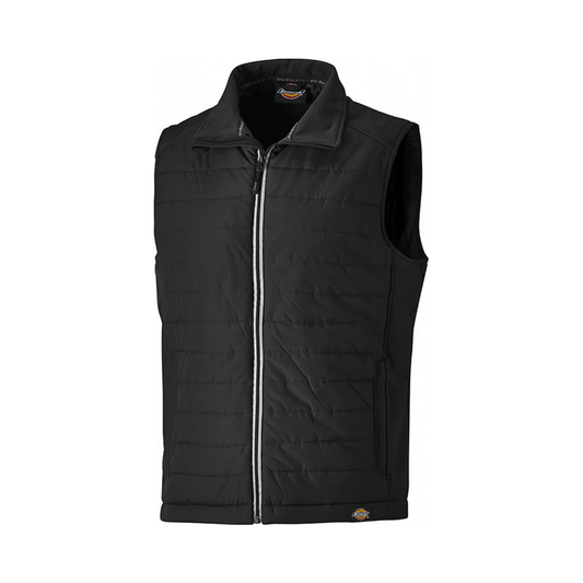 Dickies EH36001 Loudon Work Gilet Black Large