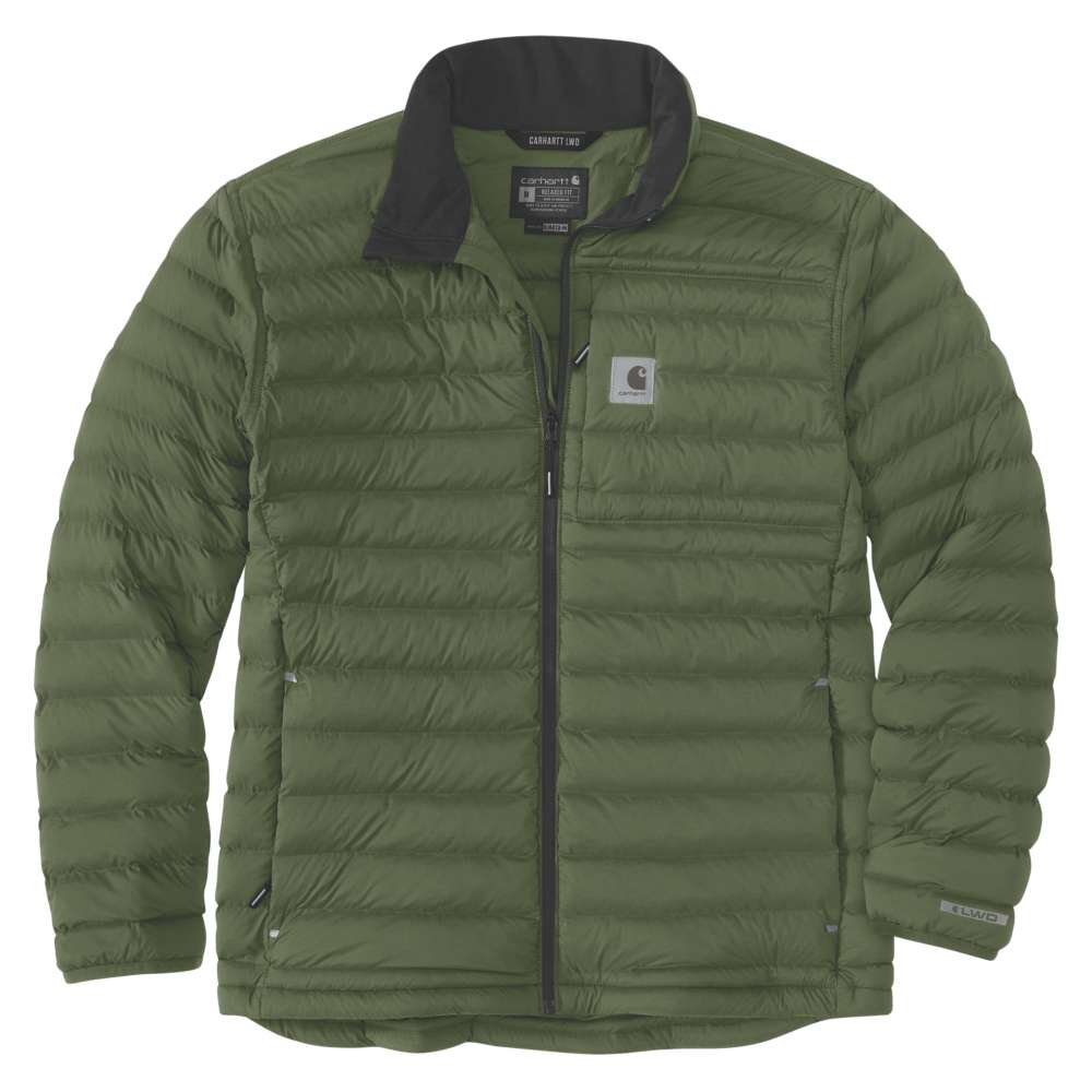 Carhartt 106013 Carhartt Lwd Relaxed Fit Stretch Insulated Jacket