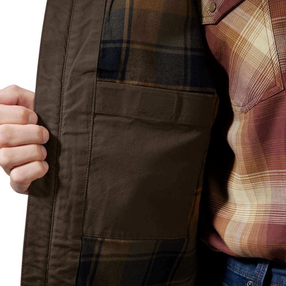Carhartt 106783 Montana Relaxed Fit Duck Vest