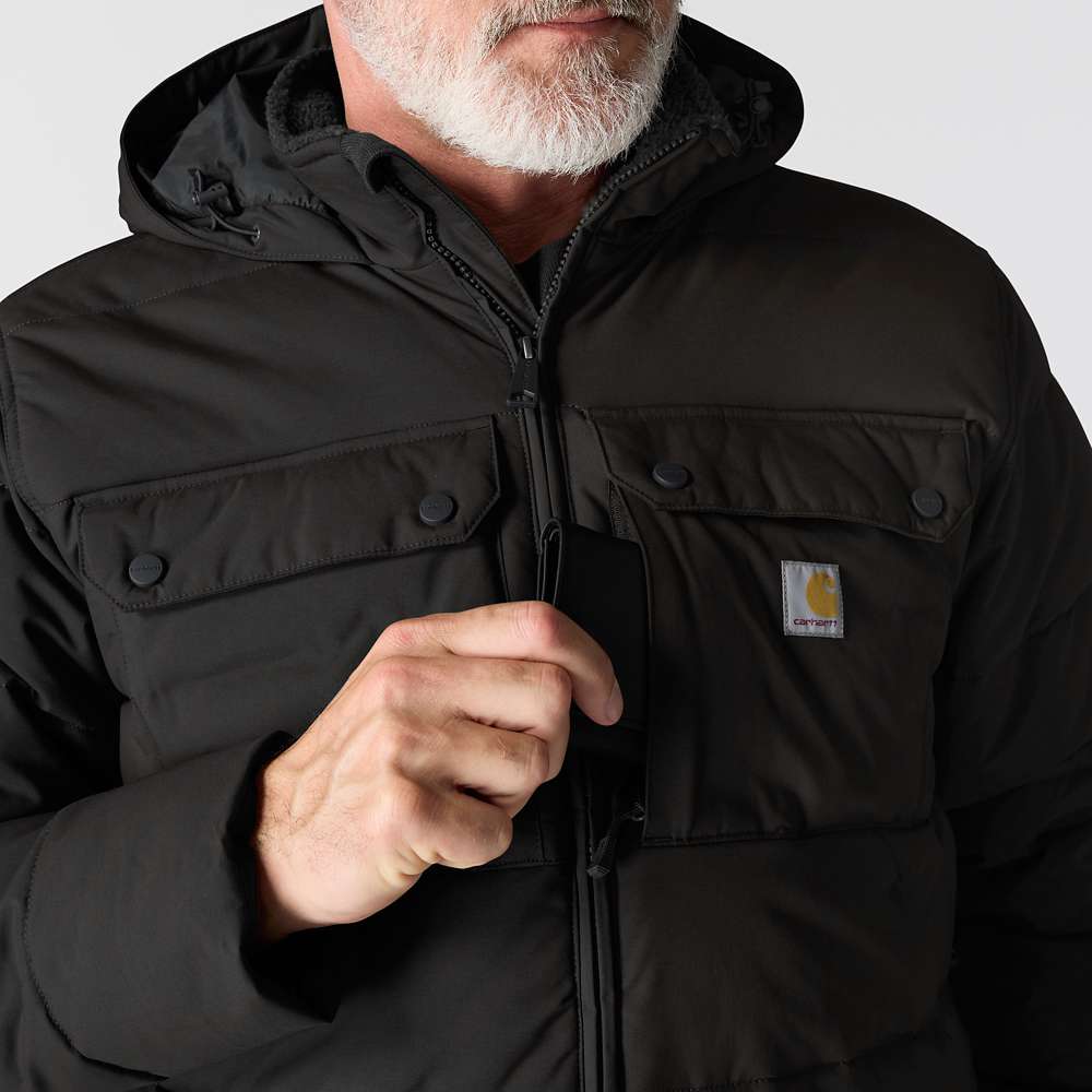 Carhartt 107082 Montana Loose Fit Insulated Jacket